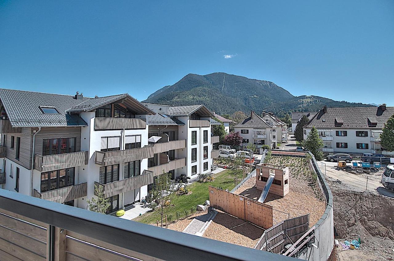 Bergglueck Garmisch-Partenkirchen Exterior foto