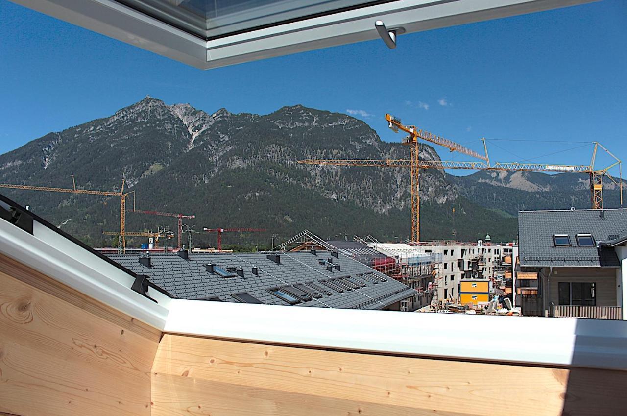 Bergglueck Garmisch-Partenkirchen Exterior foto