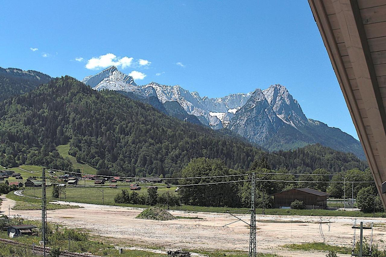 Bergglueck Garmisch-Partenkirchen Exterior foto